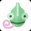Chameleon icon