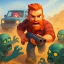 Dead Road: Zombie Highway icon