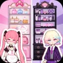 My Dressy Doll: Dressup, Decor icon