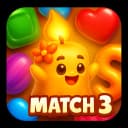 Match3 Candice and Nadia icon