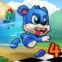 Fun Run 4: Realtime PvP Race icon