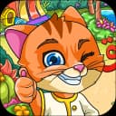 Amine le Chat: Alphabet Arabe icon