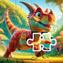 Dino Puzzle for Kids icon