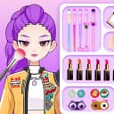 Vlinder Story: Dress up & Spa icon