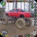 Offroad Mud Truck Game Monster icon