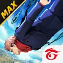 Free Fire MAX x JUJUTSU KAISEN icon