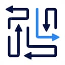 Arrow Puzzle - Tap Away Game icon
