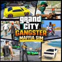 Grand City Gangster Maffia Sim icon