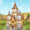 Craft Building Block World 3D icon