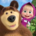 Masha and the Bear Educational icon