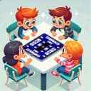 Math Party, Multi Games icon