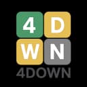 4Down! - Crossword icon