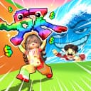 Escape Tsunami: Grab Brainrot icon