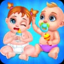 BabySitter DayCare Games icon