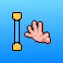 Falling Sticks Game icon