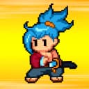 Guardian War: RPG Pixel Hero icon