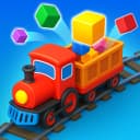 Flow Puzzle: Pixel Color Game icon