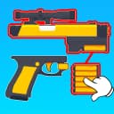 Gun Build N Run icon