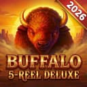 Buffalo 5-Reel Deluxe Classic icon