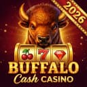 Buffalo Cash Casino Slots icon