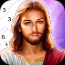 Bible Color - Color By Number icon