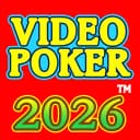Video Poker Casino Jackpot icon