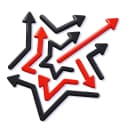 Arrow Go! Tap to Escape icon
