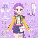 Magic Fashion: Doll Dressup icon