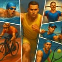 World Athletics & Sports Games icon