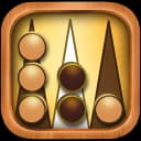 Backgammon Friends Online icon