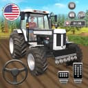 Tractor Games - Farming Games icon