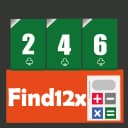 Find12x icon