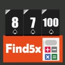Find5x icon