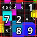 Sudoku 3D icon