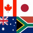Country Flags: Geography Quiz icon