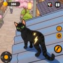 Kitty Life Simulator Cat Game icon