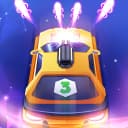Cars: Merge and Defend icon