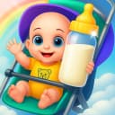 Baba care game icon