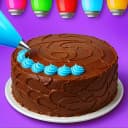 Cake Maker: Diy Cooking Games icon