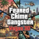 Feared Crime Gangster Vegas 3D icon
