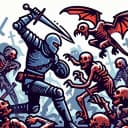 Lorhaven: Cursed War icon