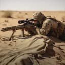 Sniper Area: Sniper shooter icon