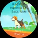 Pocket Beagle Wear OS Pet Game icon