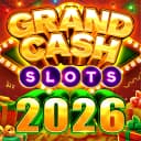 Grand Cash Casino Slots Games icon