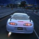 Car Driving Midnight Drifting icon