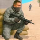 Gun Strike Game 3D icon