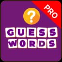 Mystery Words: Brain Rebus Pro icon