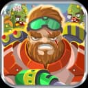 Zombie Squad: Tactical Defense icon
