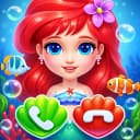 Princess Mermaid Phone icon