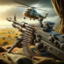 War Zone: Fight For Homeland icon
